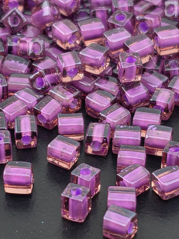 Square/Cube Seed Beads (Toho/Miyuki)