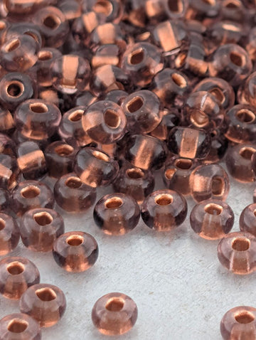 Preciosa-Ornela Czech Glass Seed Beads