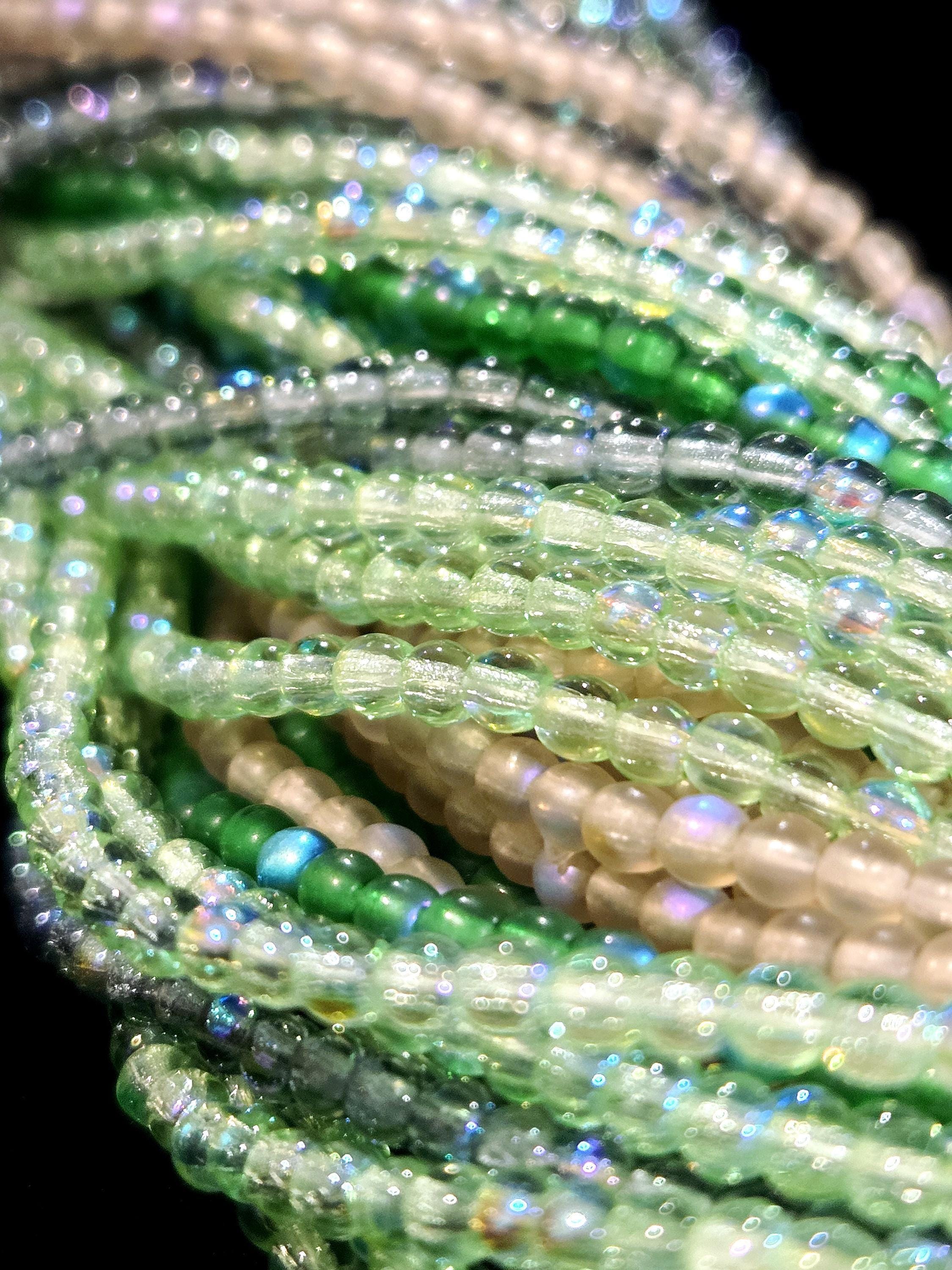 Czech Round 4mm Druk Beads, (200 Pcs), Sparkling Glass Beads for Jewelry Making & Crafts