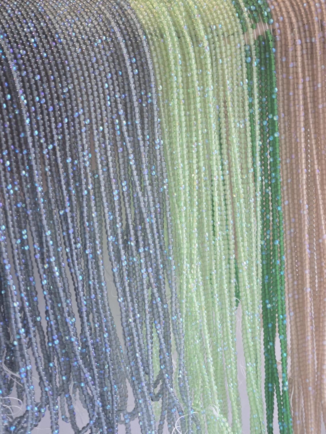 Czech Round 4mm Druk Beads, (200 Pcs), Sparkling Glass Beads for Jewelry Making & Crafts