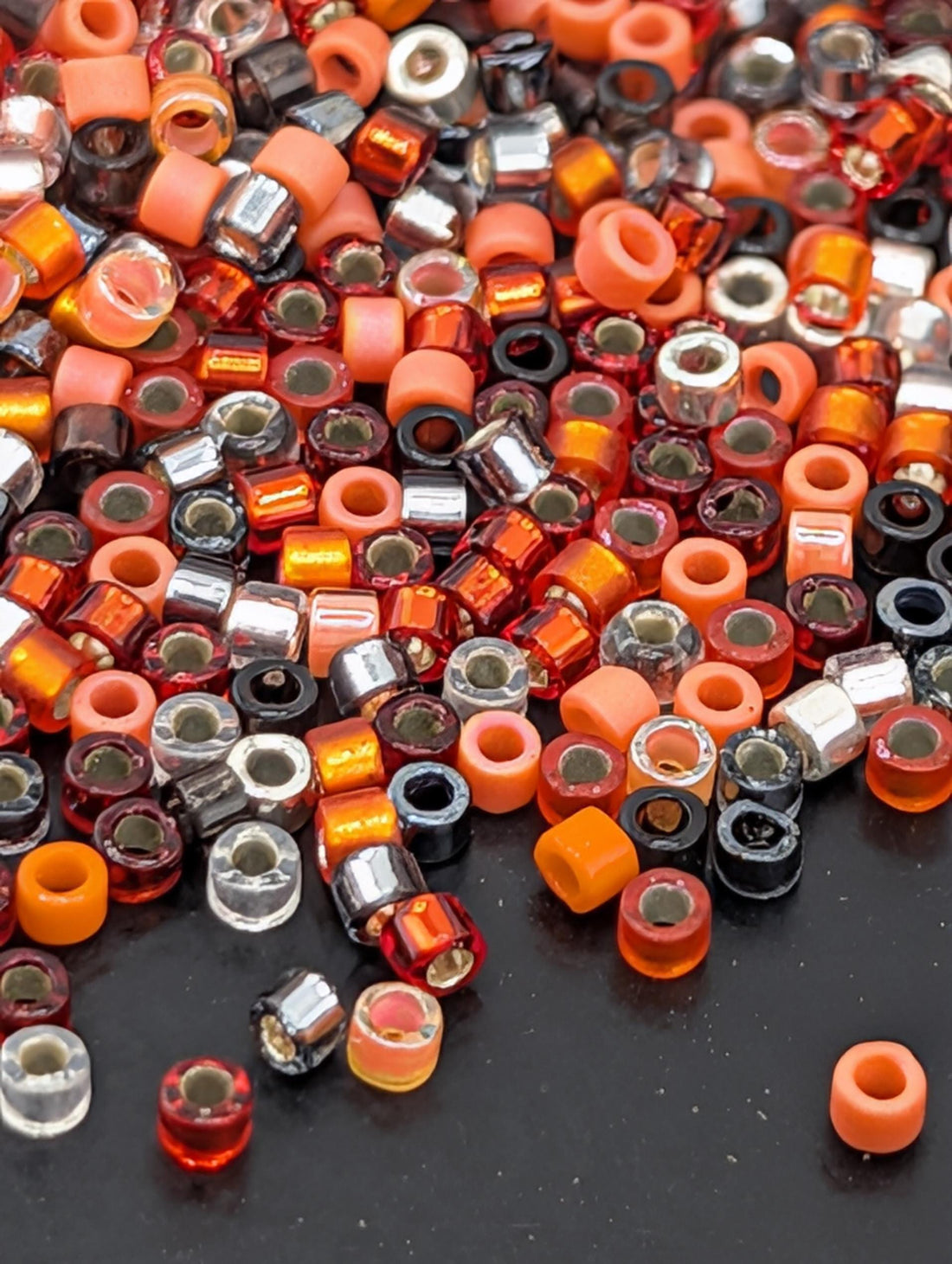 Delica 11/0 Mix 7.5g Beadweaving Supply