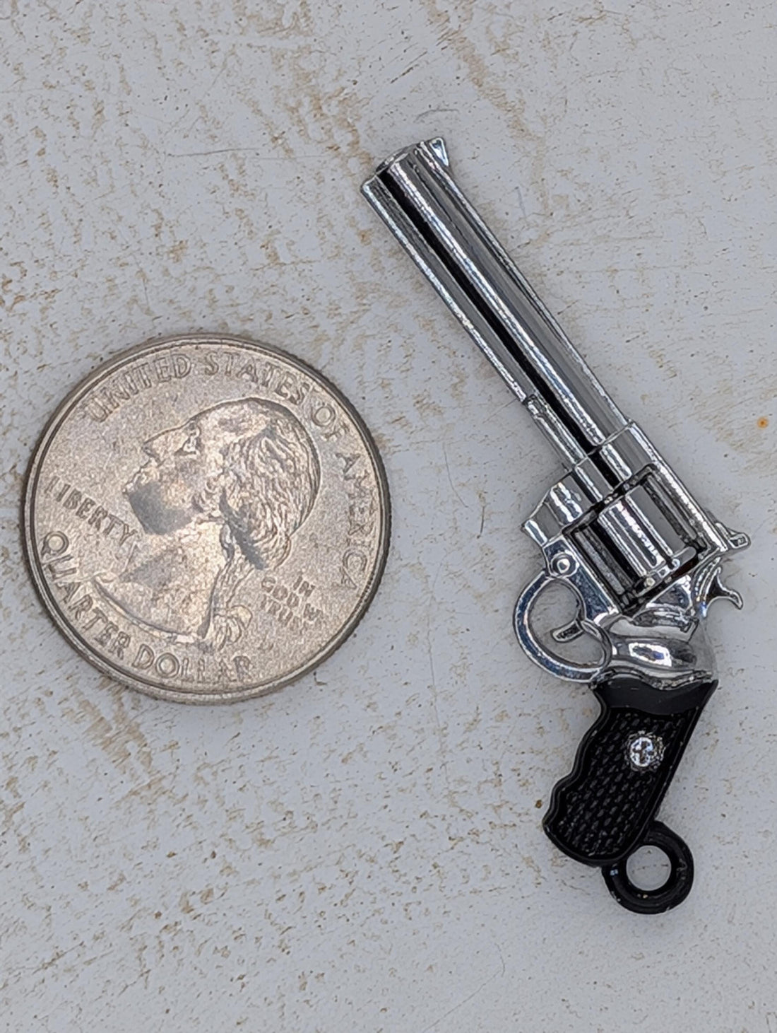 Metal Pendant Charm: Gothic Fantasy Style - Durable Everyday Accessory