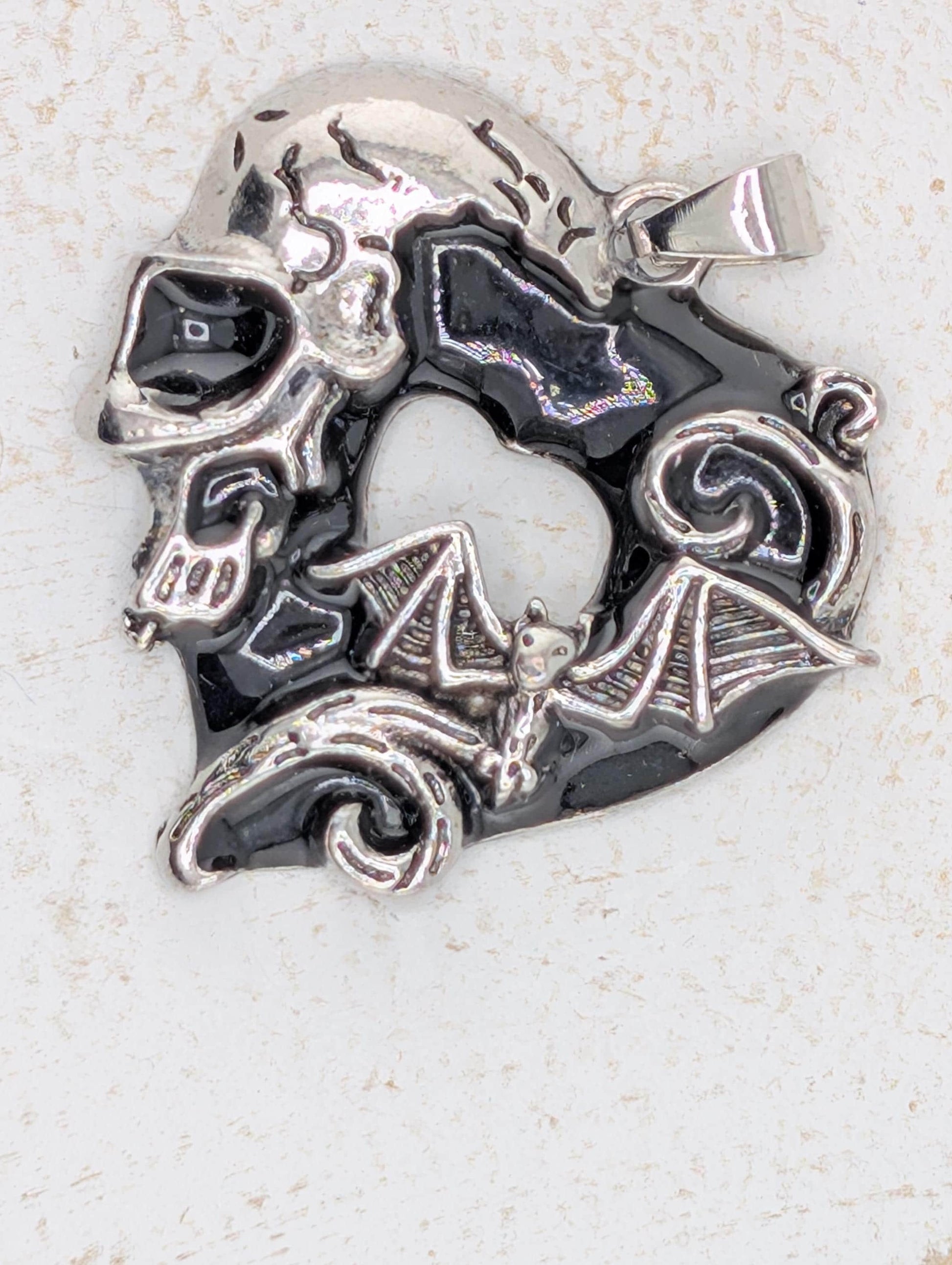 Skull Charms: DIY Jewelry Making, Keychain Accessories