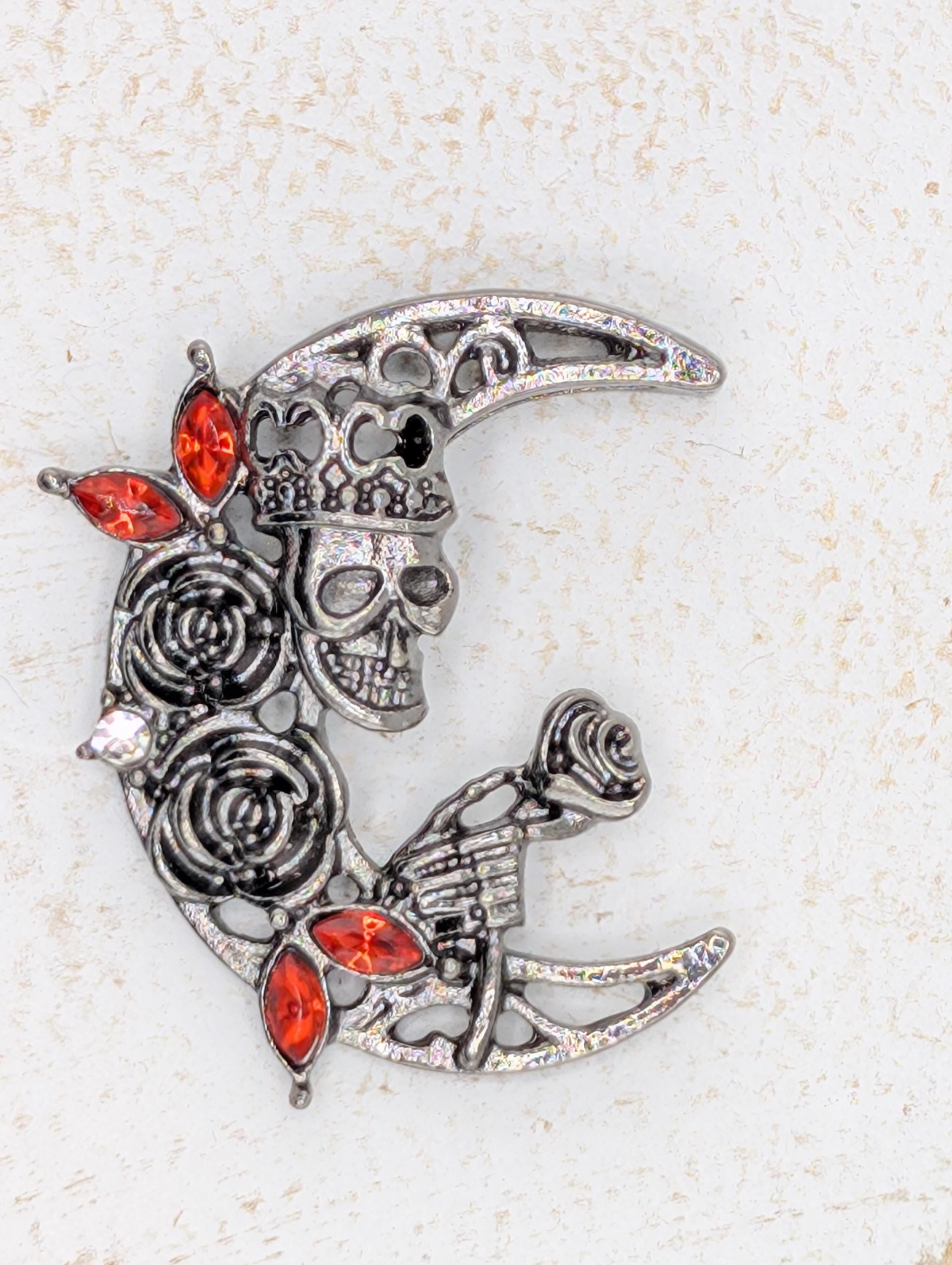 Skull Charms: DIY Jewelry Making, Keychain Accessories