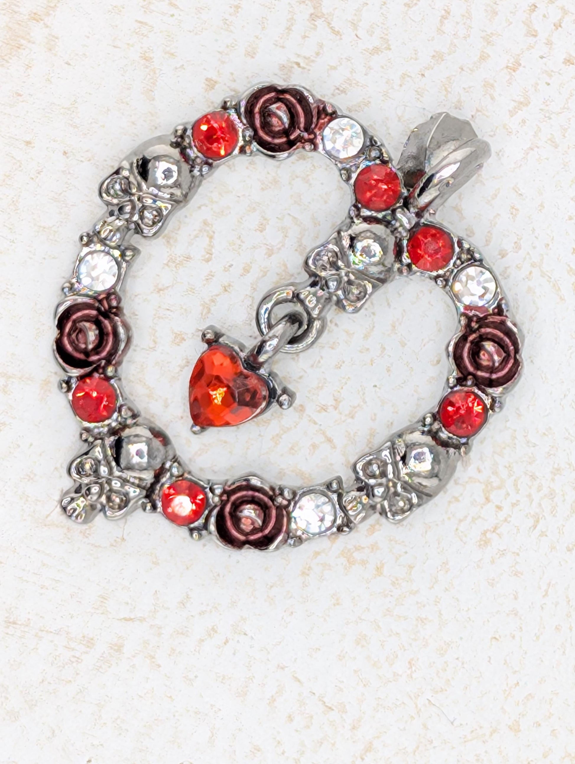 Skull Charms: DIY Jewelry Making, Keychain Accessories