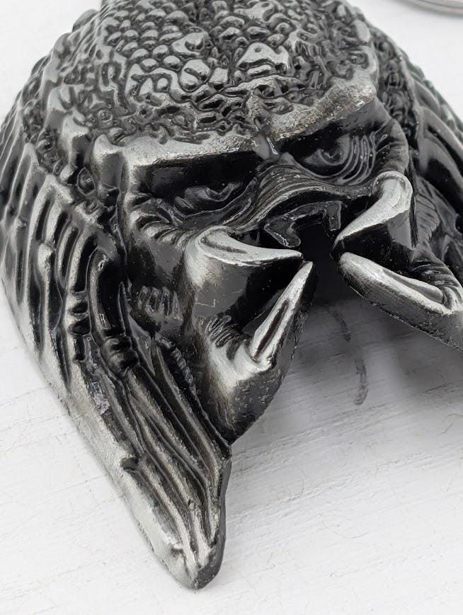 Anime Fantasy Pendant - Silver Plated, Lightweight Design