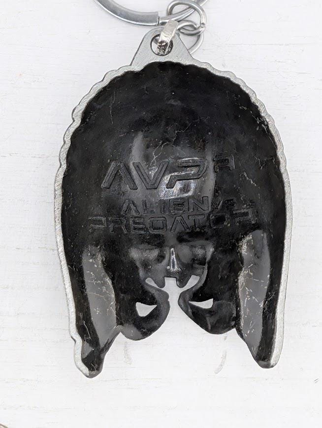 Anime Fantasy Pendant - Silver Plated, Lightweight Design