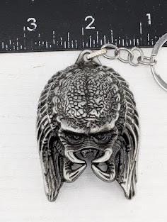 Anime Fantasy Pendant - Silver Plated, Lightweight Design