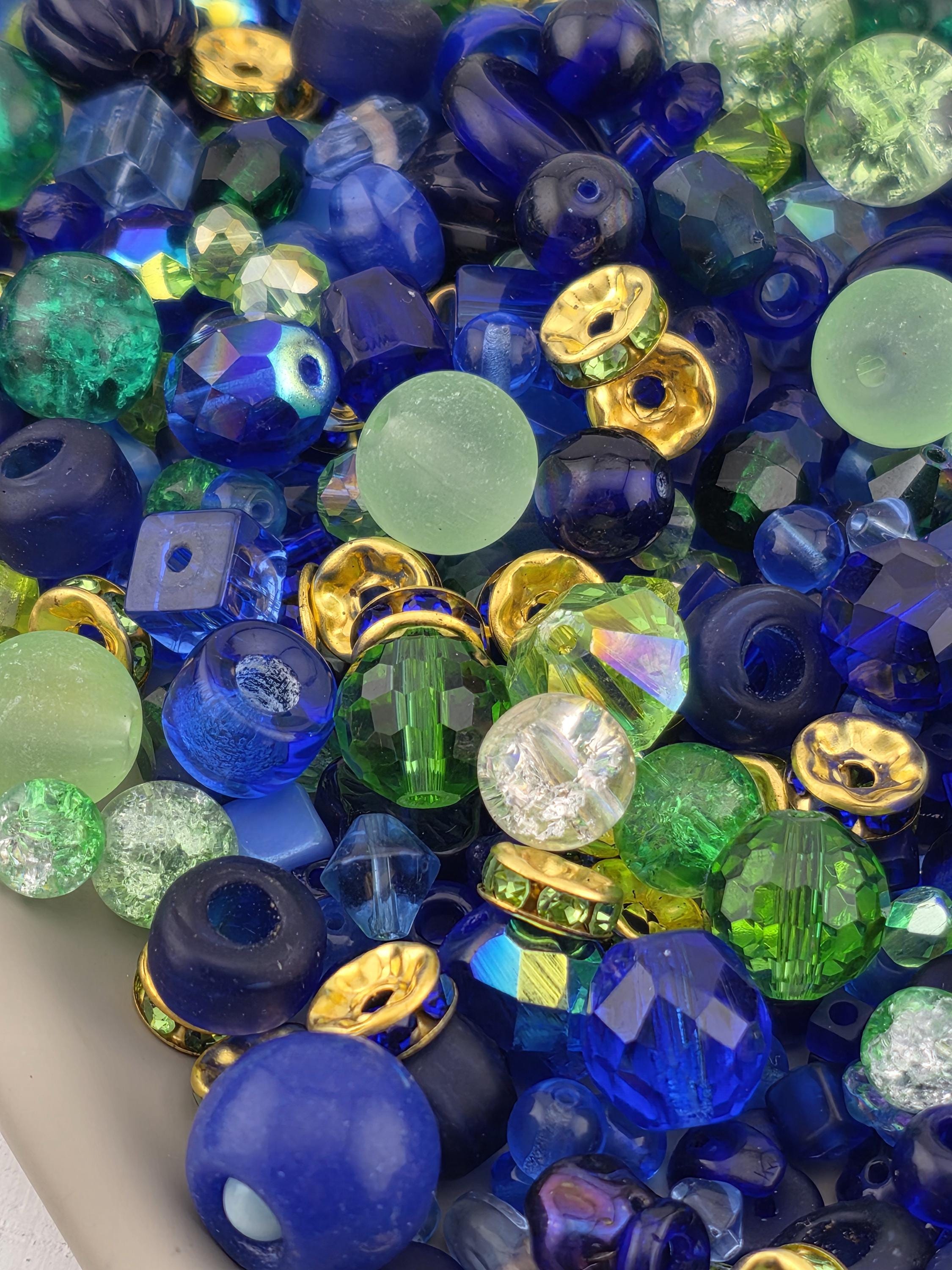 Learise Exclusive "12th Strand" Glass Bead Soup Mix (56g Pkg)