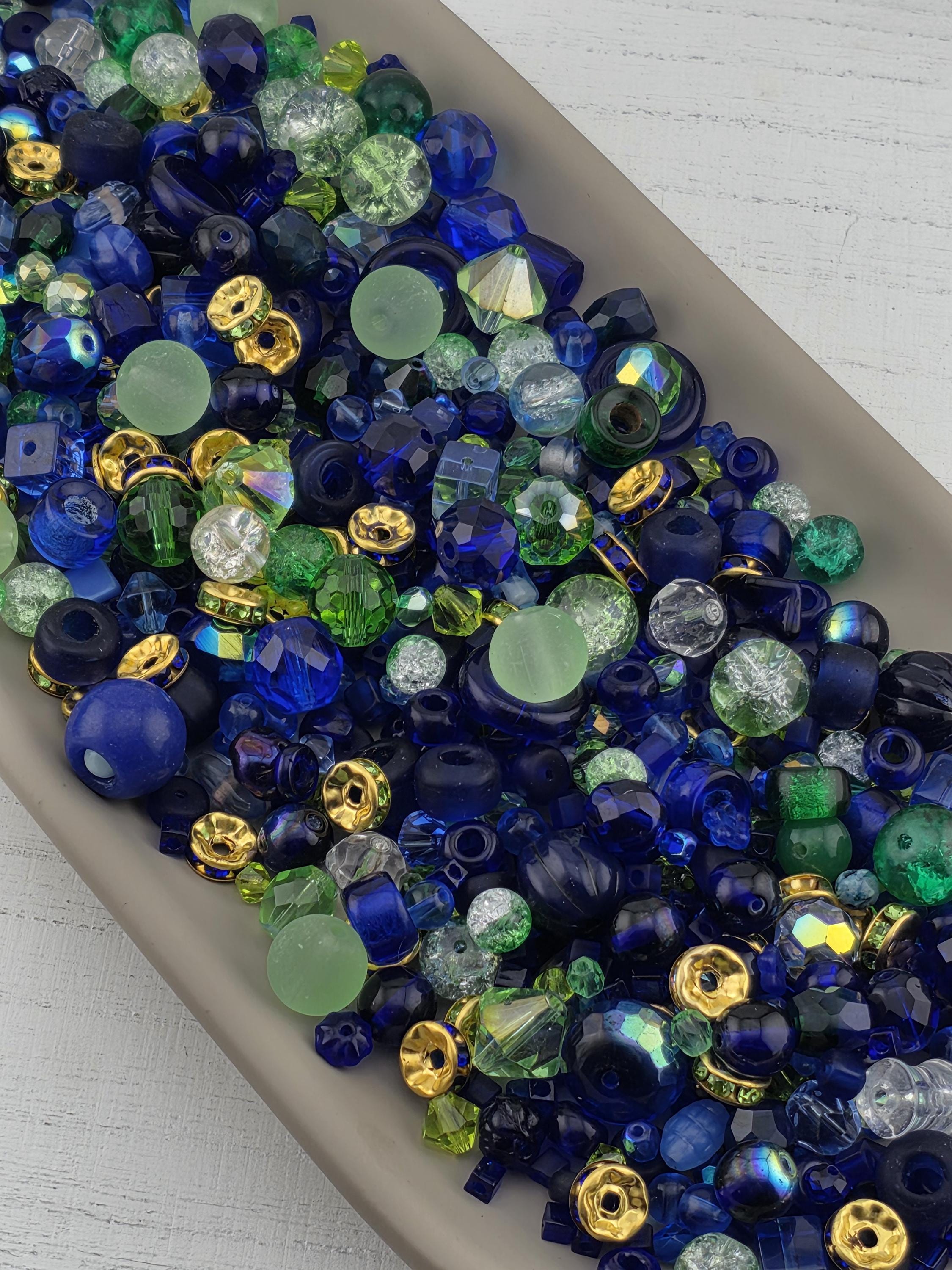 Learise Exclusive "12th Strand" Glass Bead Soup Mix (56g Pkg)