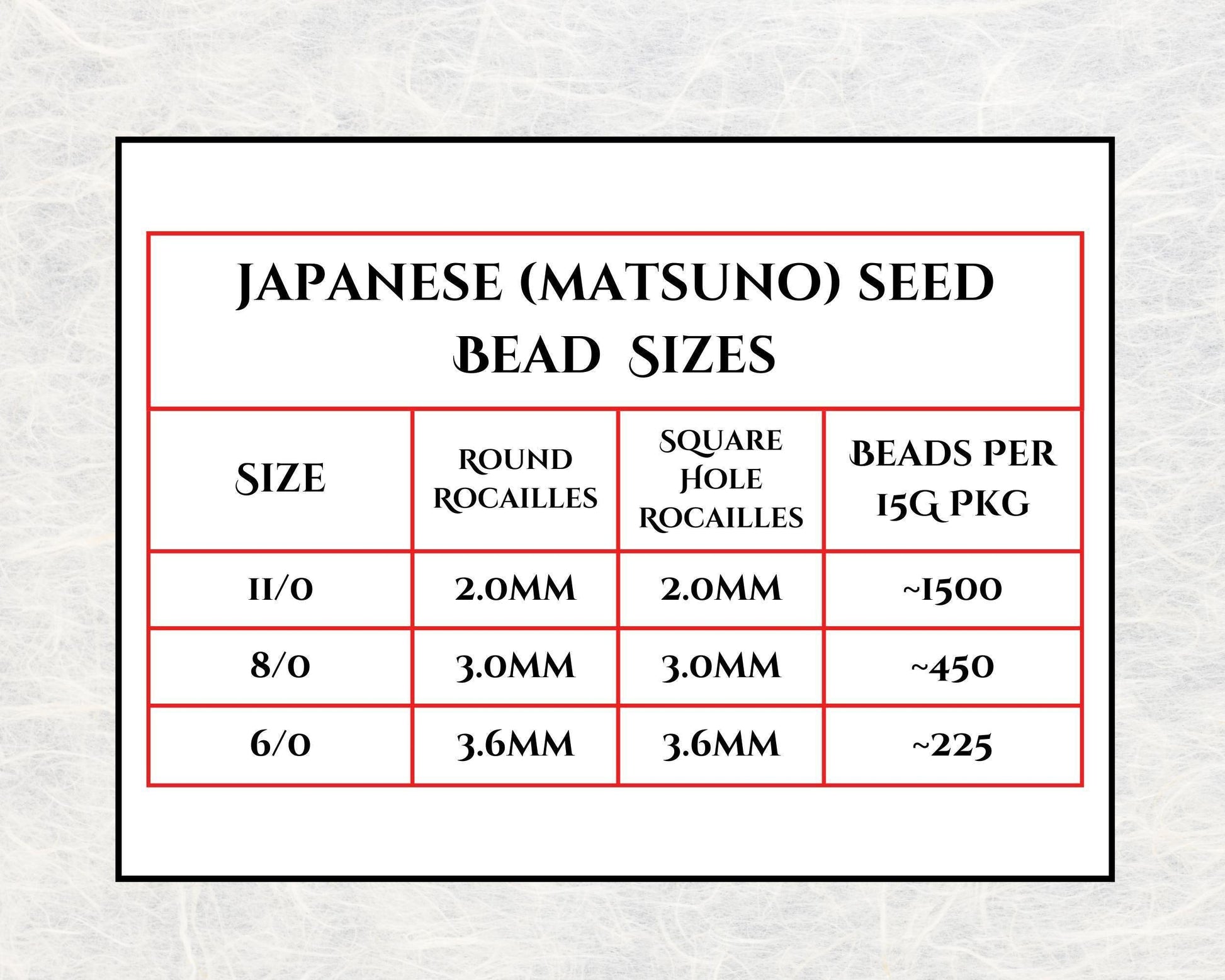 5014SB Opaque Rainbow Yellow 8/0 Matsuno Seed Beads (15g, ~600 pcs)
