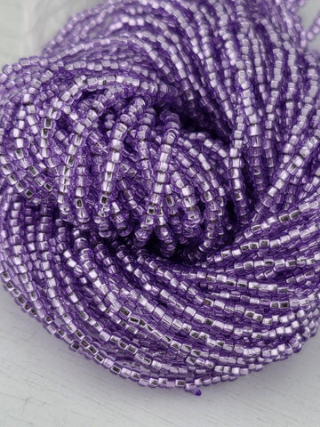 Preciosa 11/0 Czech Solgel Amy 6 String/Hnk Aprx 18-20Gm