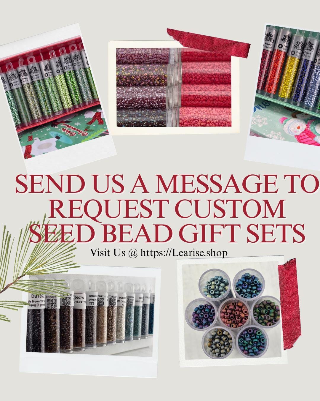 DB0868 Pink Mist Seed Beads - Translucent Matte Rainbow Miyuki