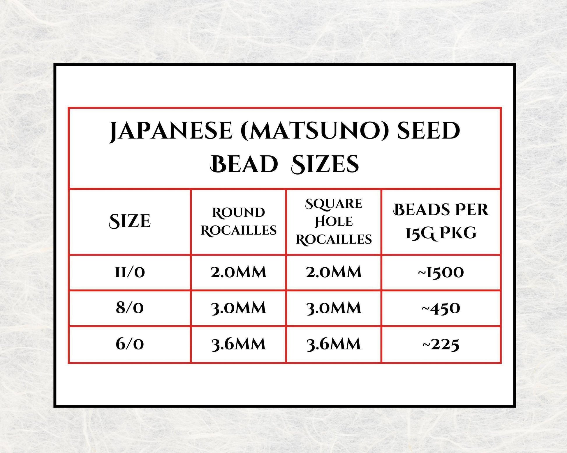 4756SB Translucent Matte Light Peach 11/0 Round Matsuno Seed Beads (15g, ~1650 pcs)