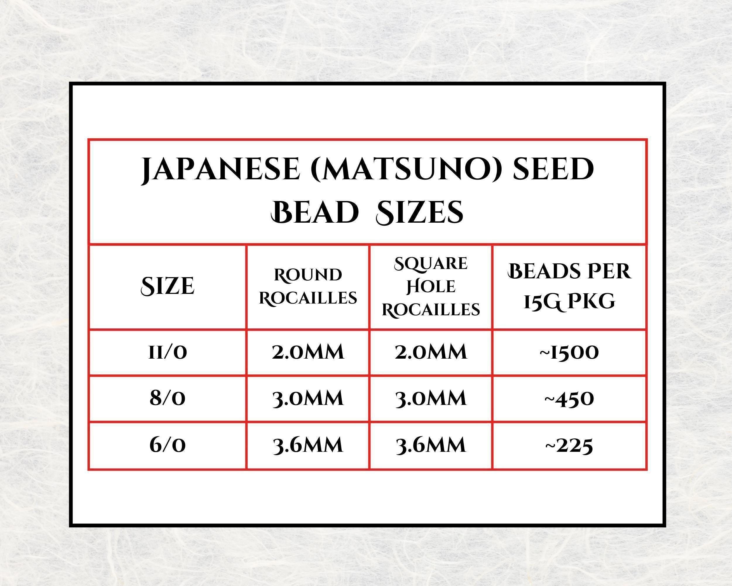 4756SB Translucent Matte Light Peach 11/0 Round Matsuno Seed Beads (15g, ~1650 pcs)