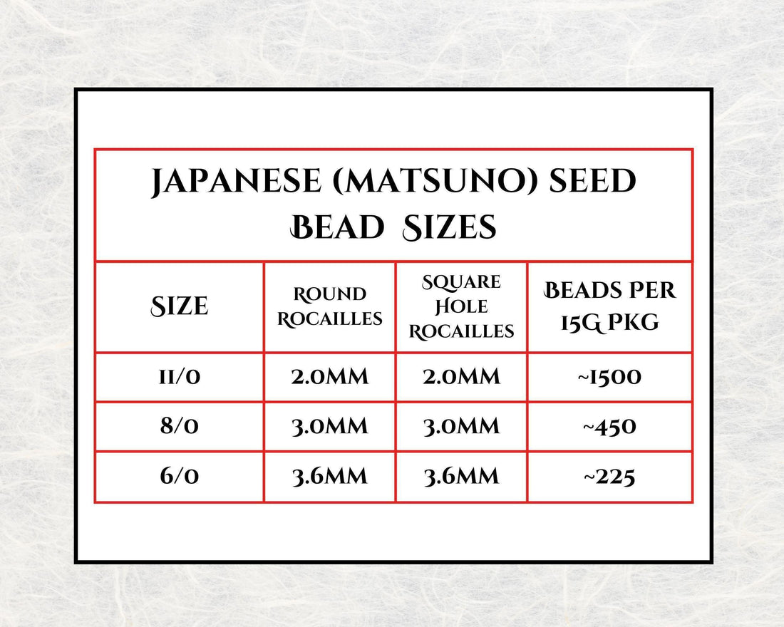 Yellow Matsuno Seed Beads, Silver-Lined Round with Square Hole (6/0, 15g)