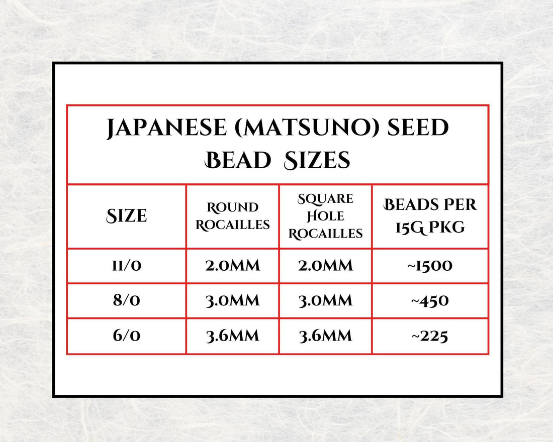 Seed Beads: Dusty Rose Translucent Inside Dyed (Matsuno 11/0)
