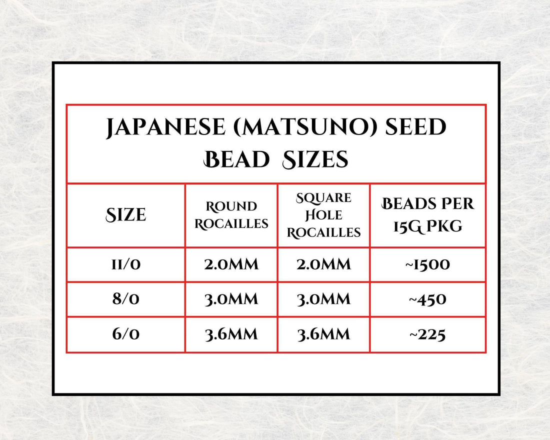 Matsuno Seed Beads Size 6: Transparent Light Turquoise Blue, 15g Pack