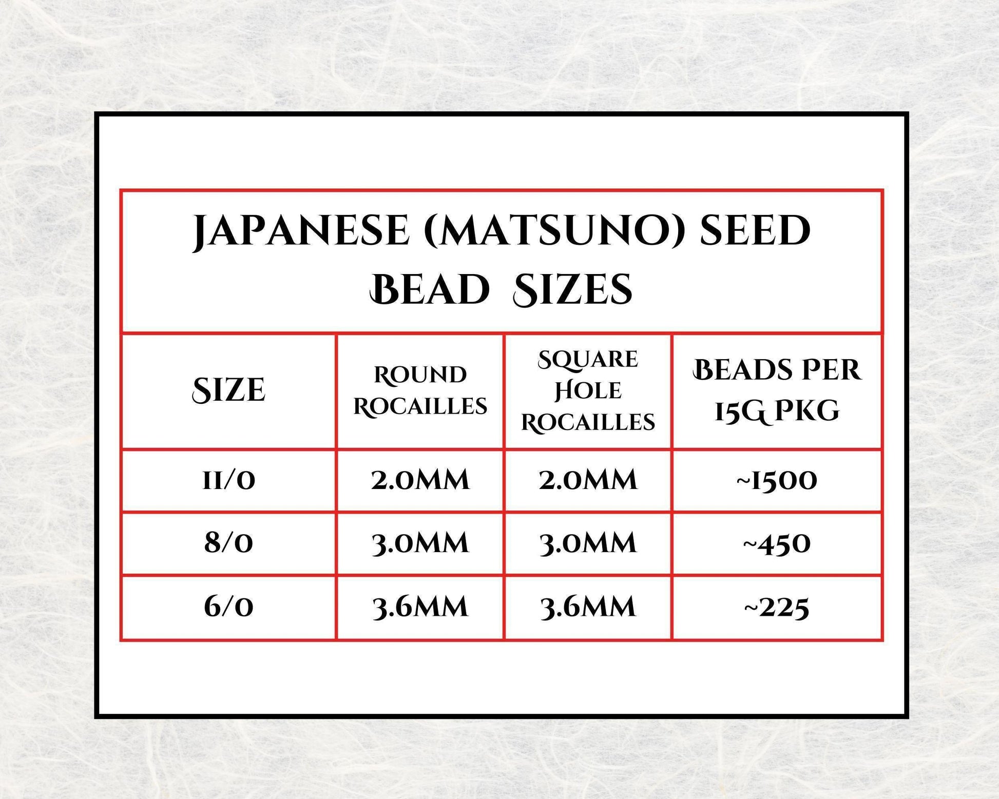 1792SB Opaque Dark Orange 11/0 Round Matsuno Seed Beads (15g, ~1650 pcs)