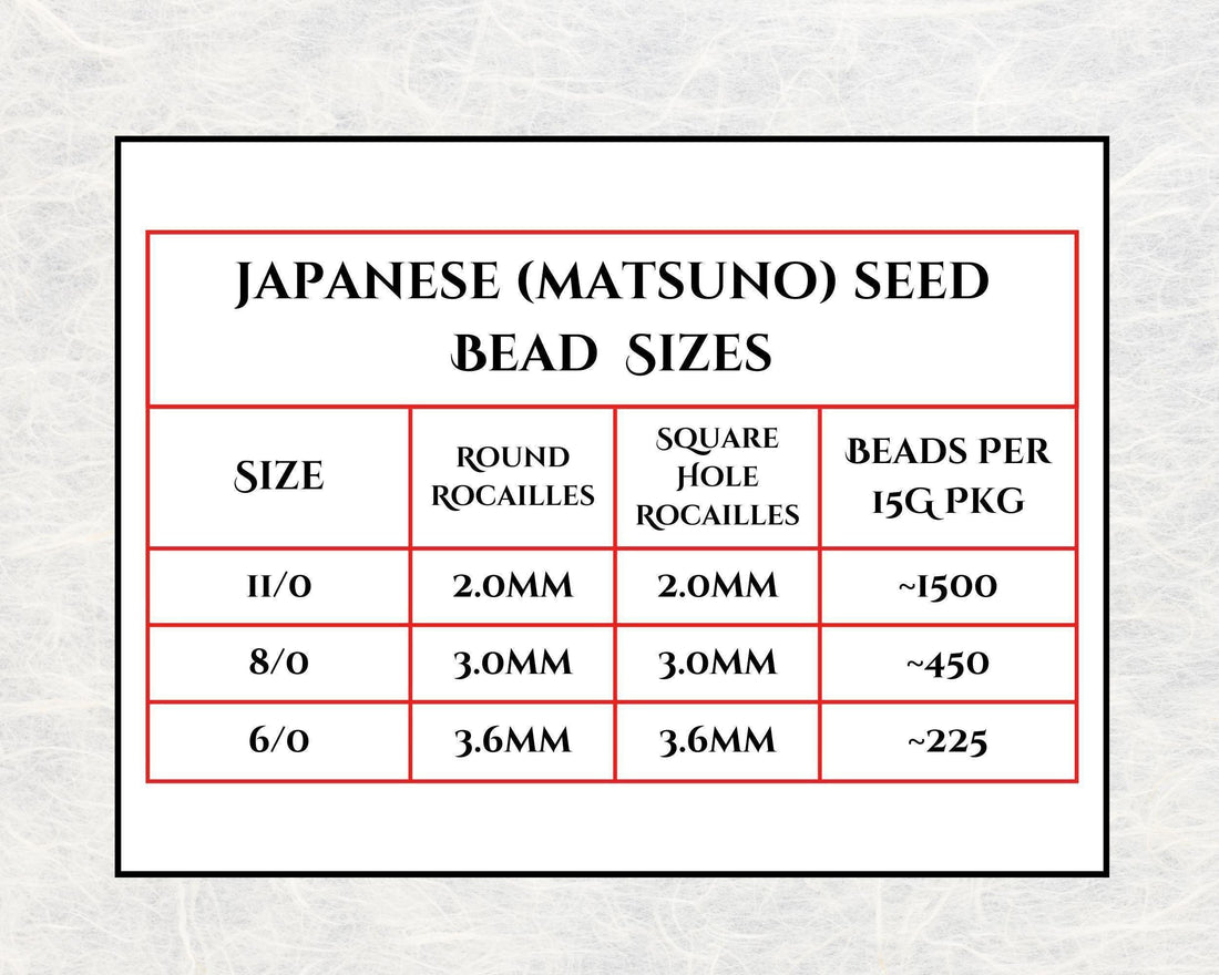 Matsuno Yellow Seed Beads - Translucent Inside Dyed, Round 11/0