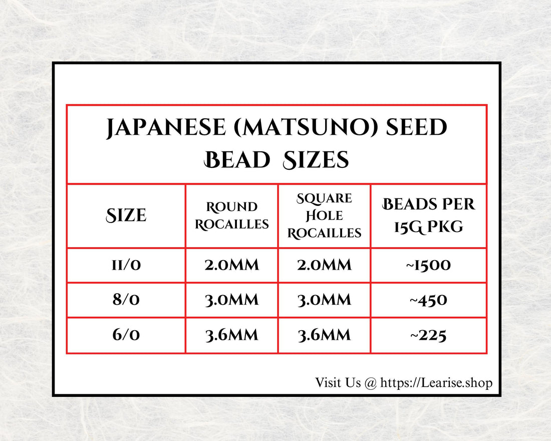 Matsuno Seed Beads: Dusty Rose Glass (Size 6, 15g Pack)