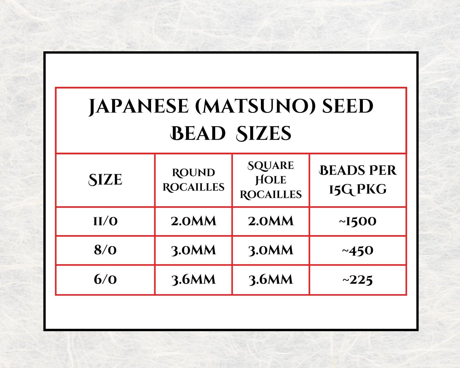 Matsuno Seed Beads - Transparent Matte Blue Lilac, Size 6, 15g Pack