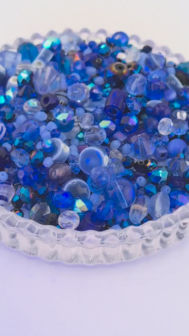 Learise Exclusive "Glacier Melt" Glass Bead Soup Mix (30g Pkg)